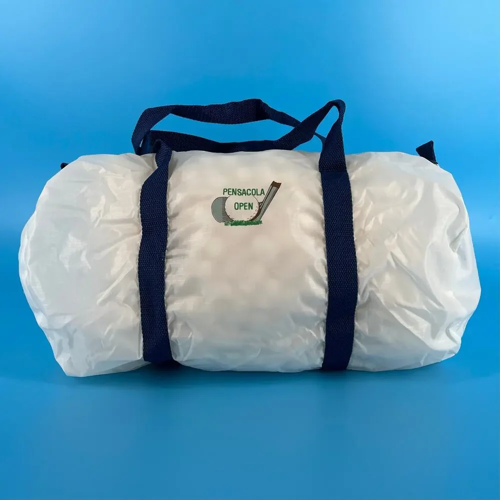 90s Vantage PGA Senior Tour golf duffle bag 1990s vintage